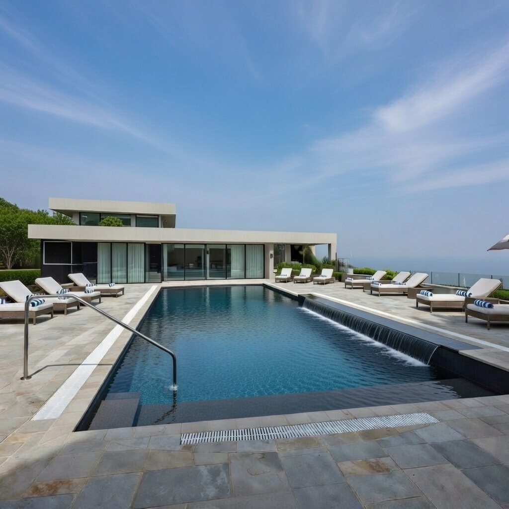 Pool service project